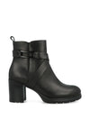 WOMEN'S ANKLE BOOTS - BLACK IMPRONTE - IL52520A 1