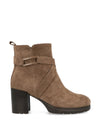 WOMEN'S ANKLE BOOTS - IMPRONTE TAUPE - IL52521A 1