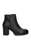 WOMEN'S ANKLE BOOTS - BLACK IMPRONTE - IL52522A 1