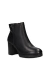 WOMEN'S ANKLE BOOTS - BLACK IMPRONTE - IL52522A 2