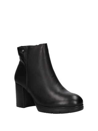 WOMEN'S ANKLE BOOTS - BLACK IMPRONTE - IL52522A 2