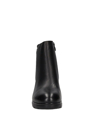 WOMEN'S ANKLE BOOTS - BLACK IMPRONTE - IL52522A 3