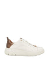 WOMEN'S SNEAKERS - WHITE IMPRONTE - IL52560A 1