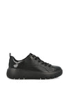 WOMEN'S SNEAKERS - BLACK IMPRONTE - IL52560A 1