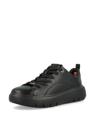WOMEN'S SNEAKERS - BLACK IMPRONTE - IL52560A 2