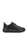 WOMEN'S SNEAKERS - BLACK IMPRONTE - IL52560A 3