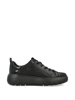 WOMEN'S SNEAKERS - BLACK IMPRONTE - IL52560A 3
