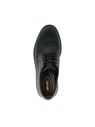 MEN'S LACE-UP - BLACK IMPRONTE - IM52002A 4