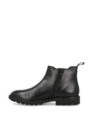 BEATLES MEN - BLACK FOOTPRINTS - IM52004A 3