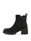 WOMEN'S ANKLE BOOTS - BLACK JEEP - JL52573A 3