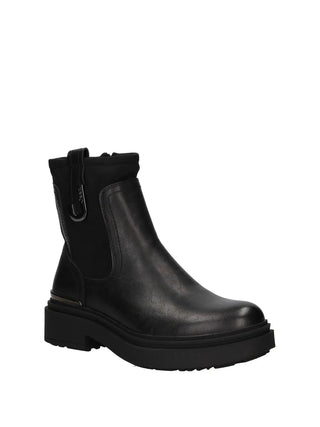 WOMEN'S ANKLE BOOTS - BLACK JEEP - JL52600A 2