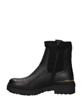 WOMEN'S ANKLE BOOTS - BLACK JEEP - JL52600A 4