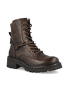 WOMEN'S BOOTS - BROWN JEEP - JL52682A 2