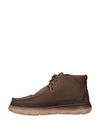 MEN'S SLIP ON - BROWN JEEP - JM52042A 4