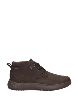 MEN'S POLISHED BOOTS - BROWN JEEP - JM52122A