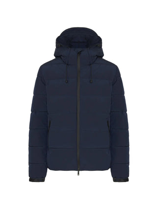 MEN'S JACKET - BIKKEMBERGS NAVY - BMG0992