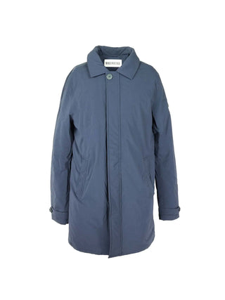 MEN'S COAT - BIKKEMBERGS NAVY - BMG0993