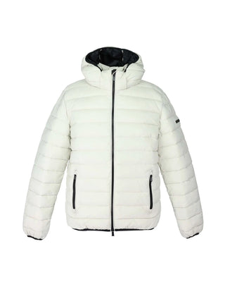 MEN'S DOWN JACKET - BIKKEMBERGS GREY - BMG0995
