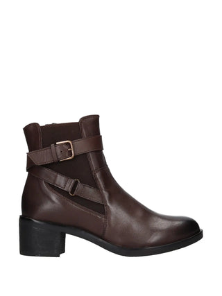 WOMEN'S ANKLE BOOTS - RIPOSELLA TM - AIDA I WB01BX