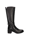 WOMEN'S BOOTS - RIPOSELLA BLACK - AIDA I WB02BX 1