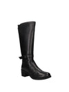 WOMEN'S BOOTS - RIPOSELLA BLACK - AIDA I WB02BX 2