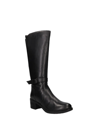WOMEN'S BOOTS - RIPOSELLA BLACK - AIDA I WB02BX 2