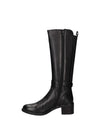 WOMEN'S BOOTS - RIPOSELLA BLACK - AIDA I WB02BX 4