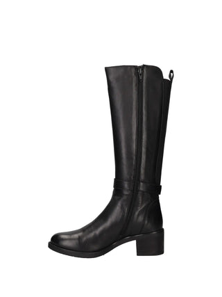 WOMEN'S BOOTS - RIPOSELLA BLACK - AIDA I WB02BX 4