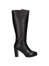WOMEN'S BOOTS - RIPOSELLA BLACK - DALIA I WB01BX 1