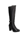 WOMEN'S BOOTS - RIPOSELLA BLACK - DALIA I WB01BX 2