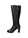 WOMEN'S BOOTS - RIPOSELLA BLACK - DALIA I WB01BX 4