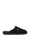 MEN'S SLIPPER - RIPOSELLA BLUE - DAVID I MB00BX 1