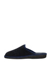 MEN'S SLIPPER - RIPOSELLA BLUE - DAVID I MB00BX 4