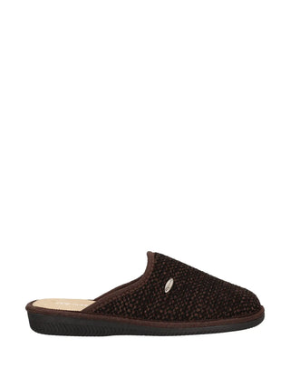 MEN'S SLIPPER - RIPOSELLA TM - DAVID I MB00BX