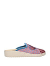 WOMEN'S SLIPPER - RIPOSELLA PINK - GIULIA I WB02BX 1