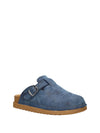 WOMEN'S SLIPPER - RIPOSELLA BLUE - LISA I WB01BX 2