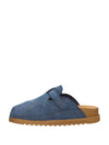 WOMEN'S SLIPPER - RIPOSELLA BLUE - LISA I WB01BX 4