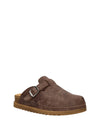 WOMEN'S SLIPPER - RIPOSELLA BROWN - LISA I WB01BX 2
