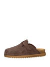 WOMEN'S SLIPPER - RIPOSELLA BROWN - LISA I WB01BX 4