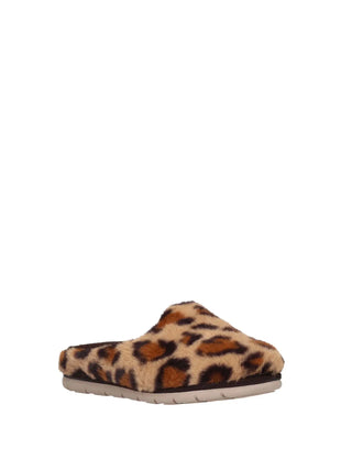 WOMEN'S SLIPPER - RIPOSELLA BROWN - SERENA I WB01BX 2