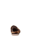 WOMEN'S SLIPPER - RIPOSELLA BROWN - SERENA I WB01BX 5
