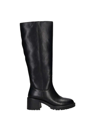 WOMEN'S BOOTS - SARA LOPEZ BLACK - SL52ST 307P