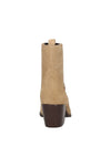 WOMEN'S ANKLE BOOTS - SARA LOPEZ CAMEL - SL52TR 300P1 5