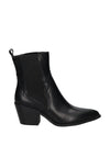 WOMEN'S ANKLE BOOTS - SARA LOPEZ BLACK - SL52TR 300P 1