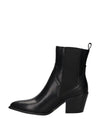 WOMEN'S ANKLE BOOTS - SARA LOPEZ BLACK - SL52TR 300P 4