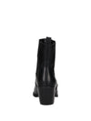 WOMEN'S ANKLE BOOTS - SARA LOPEZ BLACK - SL52TR 300P 5