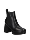 WOMEN'S ANKLE BOOTS - SARA LOPEZ BLACK - SL52TR 304P 2
