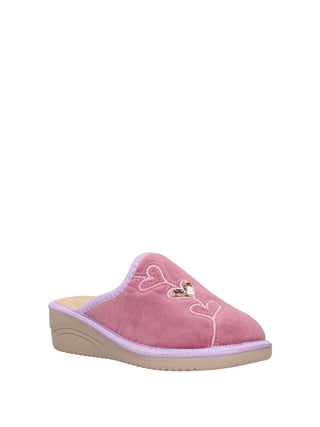 WOMEN'S SLIPPER - RIPOSELLA PINK - STELLA I WB04BX 2