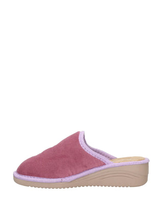 WOMEN'S SLIPPER - RIPOSELLA PINK - STELLA I WB04BX 4