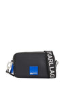 WOMEN'S SHOULDER BAG - KARL LAGERFELD BLACK - A3W30202 1